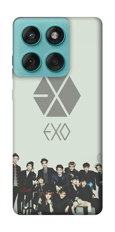 Чехол на Motorola Edge 60 Fusion EXO v2 фото 1 из 1