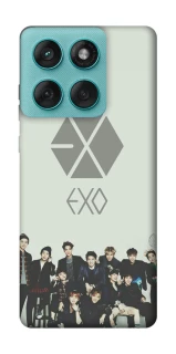 Чехол на Motorola Edge 60 Fusion EXO v2 фото 1 из 1