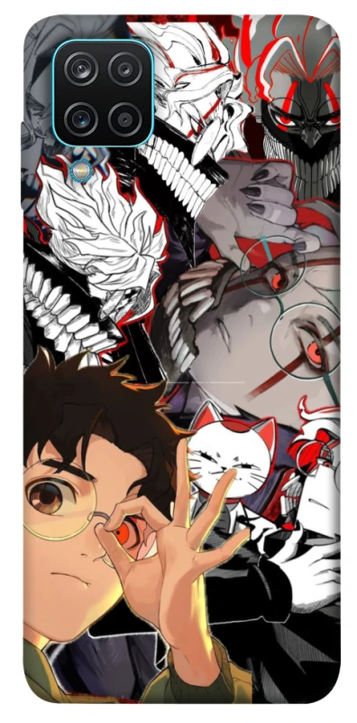 Чохол на Samsung Galaxy M12 Dandadan v2 фото 1 з 1