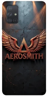 Чохол на Samsung Galaxy A71 Aerosmith фото 1 з 1