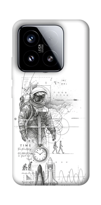 Чехол на Xiaomi 15 Tattoo ver.1 фото 1 из 1