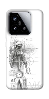 Чехол на Xiaomi 15 Tattoo ver.1 фото 1 из 1