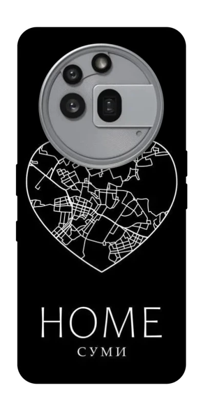 Чохол на Nothing Phone (3a) Pro Суми Home фото 1 з 1