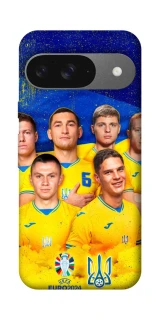 Чехол на Google Pixel 10 Сбоная Украины v2 фото 1 из 1