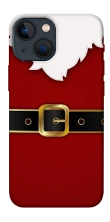 Чехол на Apple iPhone 13 mini (5.4") Новогодний v4 фото 1 из 1