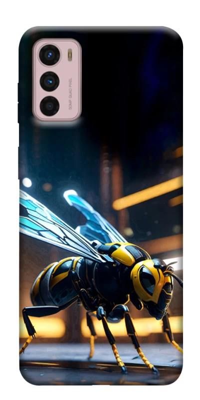 Чохол на Motorola Moto G42 Cyber ​​wasp фото 1 з 1