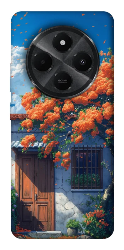 Чохол на Xiaomi Redmi A3 Pro Flowering фото 1 з 1