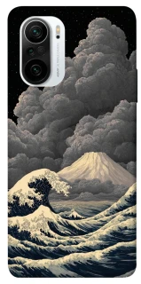 Чохол на Xiaomi Redmi K40 / K40 Pro / K40 Pro+ / Poco F3 Japan mountains фото 1 з 1