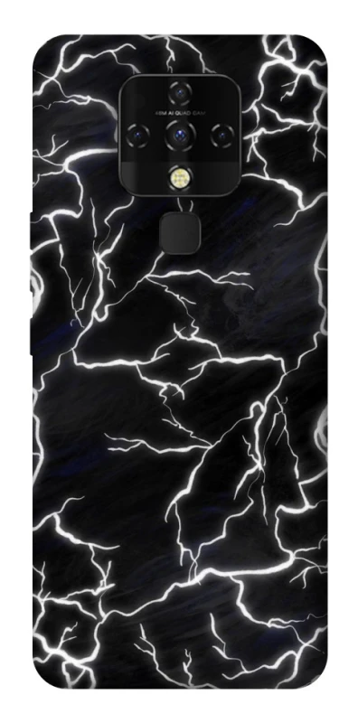 Чехол на TECNO Camon 16 SE Abstract ver.5 фото 1 из 1