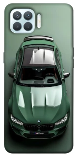Чехол на Oppo F17 Pro BMW green фото 1 из 1