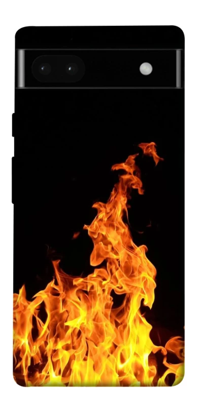 Чохол на Google Pixel 6a Вогонь фото 1 з 1