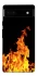 Чохол на Google Pixel 6a Вогонь фото 1 з 1