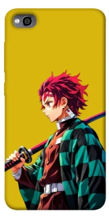 Чохол на Xiaomi Redmi 4a Tanjiro Kamado v2 фото 1 з 1