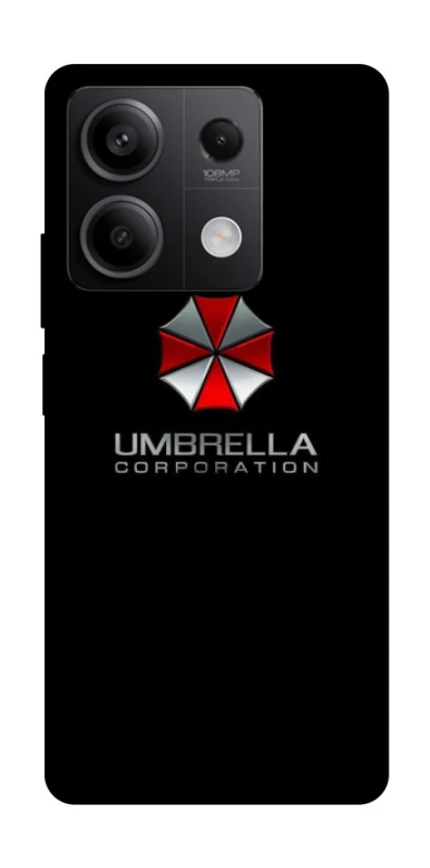 Чохол на Xiaomi Redmi Note 13 5G Umbrella Corporation ver.2 фото 1 з 1