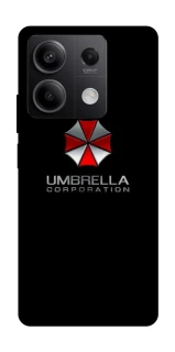 Чехол на Xiaomi Redmi Note 13 5G Umbrella Corporation ver.2 фото 1 из 1