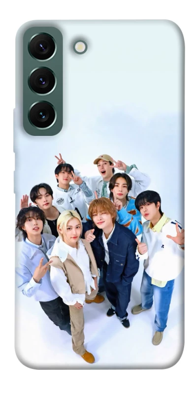 Чохол на Samsung Galaxy S22 Stray Kids v2 фото 1 з 1