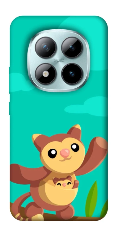 Чохол на Xiaomi Redmi Note 15 Pro+ 5G Adopt Me Sugar Glider Mom фото 1 з 1