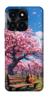 Чехол на Huawei Honor X6a Sakura фото 1 из 1