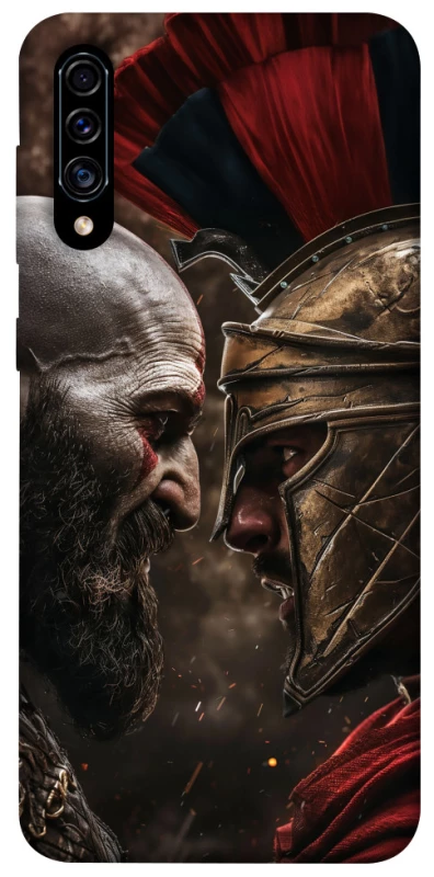 Чехол на Samsung Galaxy A50 (A505F) / A50s / A30s God of War фото 1 из 1