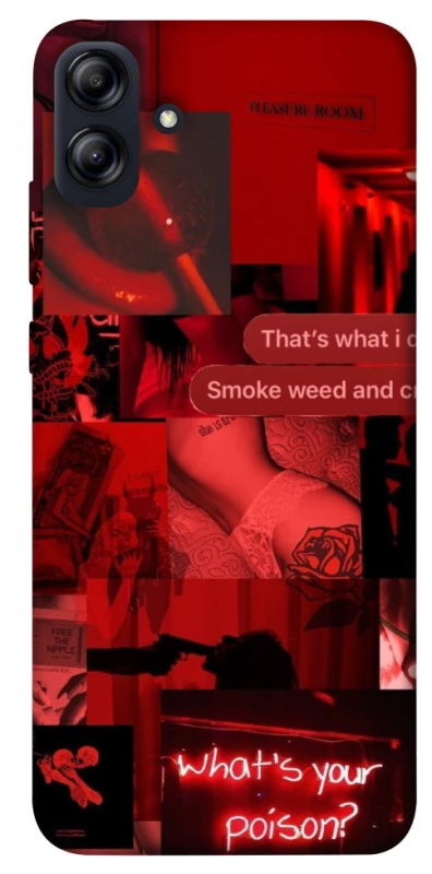 Чохол на Samsung Galaxy A04e Love collage ver.1 фото 1 з 1