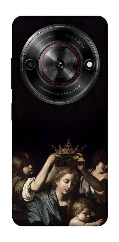 Чохол на ZTE Nubia Focus Art collage ver.1 фото 1 з 1