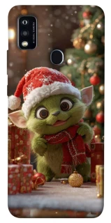 Чехол на ZTE Blade A51 Grinch mood ver.5 фото 1 из 1