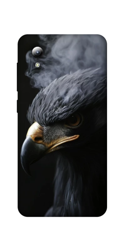 Чохол на ZTE Blade A3 (2019) black eagle фото 1 з 1