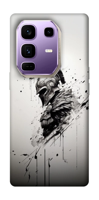 Чехол на Infinix Note 50 Pro+ Tattoo ver.3 фото 1 из 1