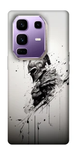 Чехол на Infinix Note 50 Pro+ Tattoo ver.3 фото 1 из 1