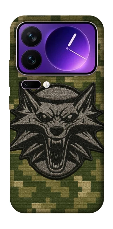 Чехол на Xiaomi 17 Pro Max Witcher фото 1 из 1