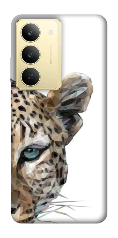 Чохол на Realme 14x Leopard Art v2 фото 1 з 1