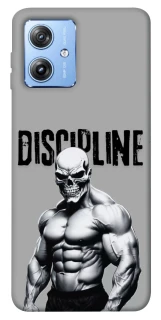 Чехол на Motorola Moto G84 Discipline v1 фото 1 из 1