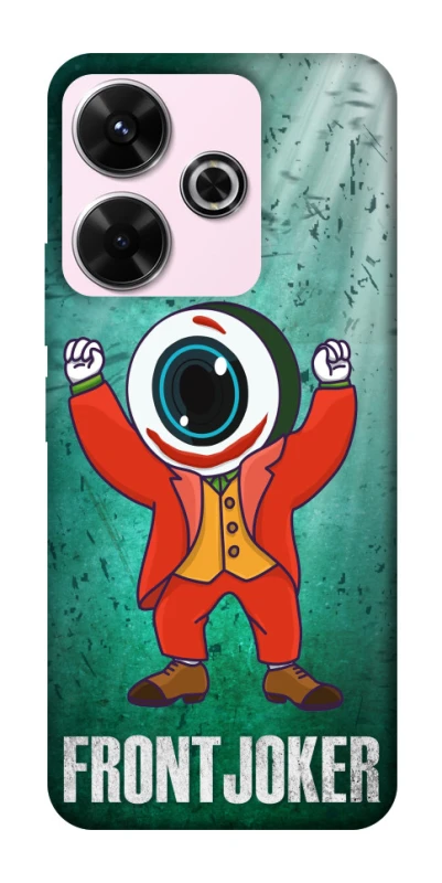 Чехол на Xiaomi Poco M6 4G FrontJoker фото 1 из 1