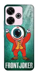 Чехол на Xiaomi Redmi 13 4G FrontJoker фото 1 из 1