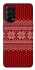 Чохол на Oppo Reno 5 4G Christmas jumper ver.3 фото 1 з 1