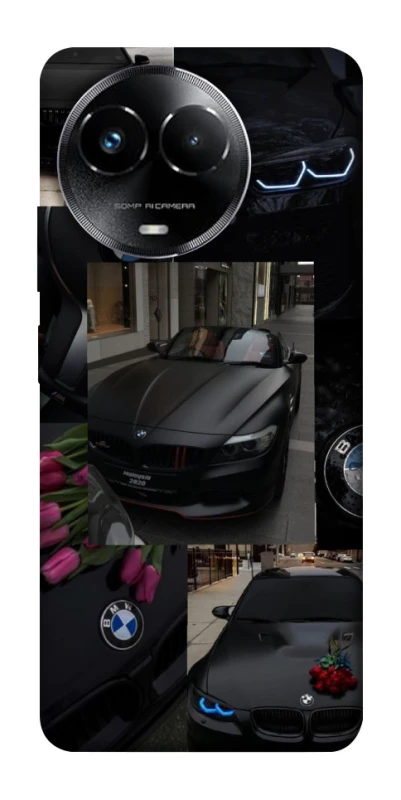 Чохол на Realme C67 4G BMW collage ver.4 фото 1 з 1