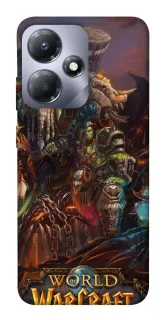 Чохол на Infinix Hot 30i Warcraft v2 фото 1 з 1