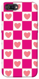 Чехол на Realme C2 Chess heart фото 1 из 1