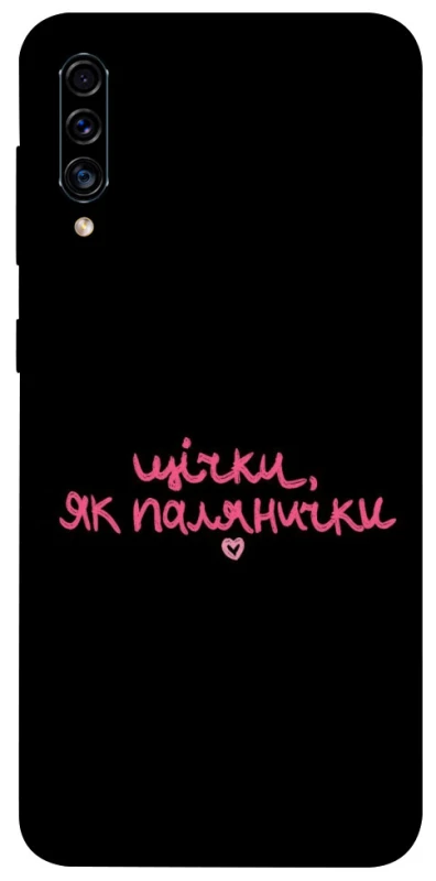 Чохол на Samsung Galaxy A50 (A505F) / A50s / A30s Щічки, як палянички фото 1 з 1