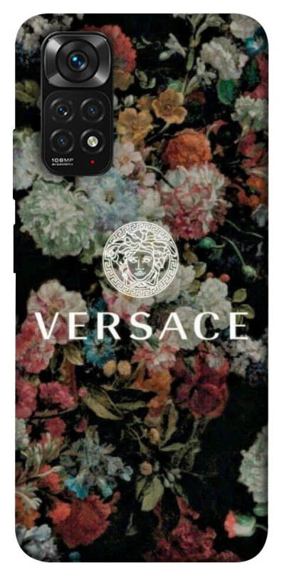 Чохол на Xiaomi Redmi Note 11 (Global) / Note 11S Versace ver.2 фото 1 з 1