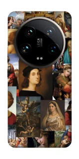 Чохол на Xiaomi 14 Ultra Raphael Sanzio фото 1 з 1