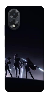 Чохол на Oppo A38 K-Pop Demon Hunters ver.1 фото 1 з 1