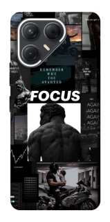 Чехол на TECNO Pova 7 Focus фото 1 из 1