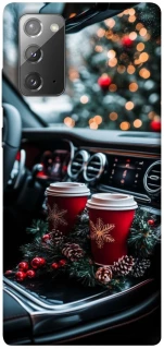Чехол на Samsung Galaxy Note 20 Christmas spirit ver.2 фото 1 из 1