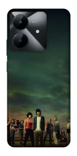 Чехол на Realme Note 60x Alice in Borderland ver.1 фото 1 из 1