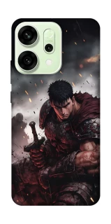 Чехол на Oppo Reno 14 Guts фото 1 из 1