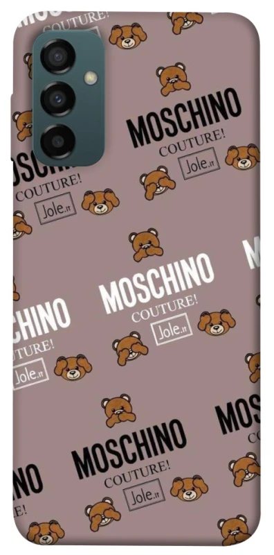 Чохол на Samsung Galaxy M34 5G Moschino фото 1 з 1