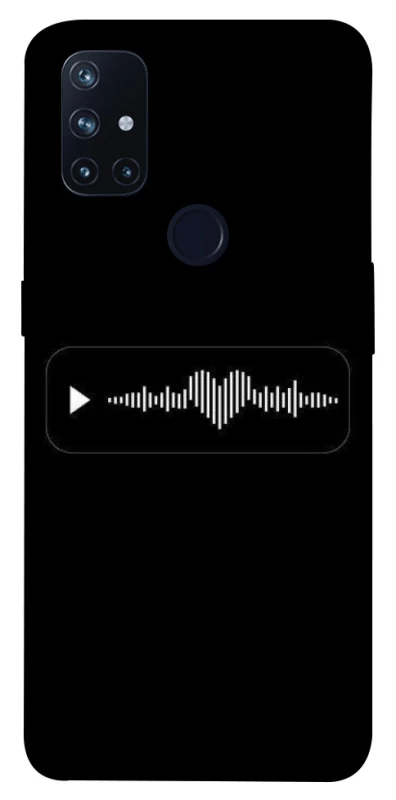 Чохол на OnePlus Nord N10 5G Love aesthetic ver.11 фото 1 з 1