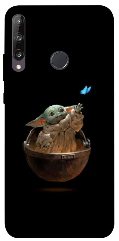 Чохол на Huawei P40 Lite E Star Wars Grogu фото 1 з 1