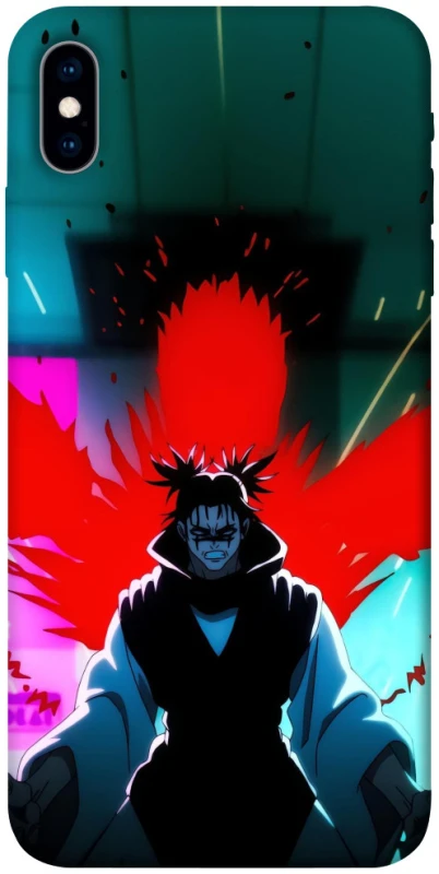 Чохол на Apple iPhone X (5.8") Choso v4 фото 1 з 1